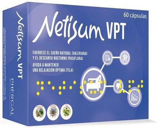 Capsules Netisum VTP 60 Units