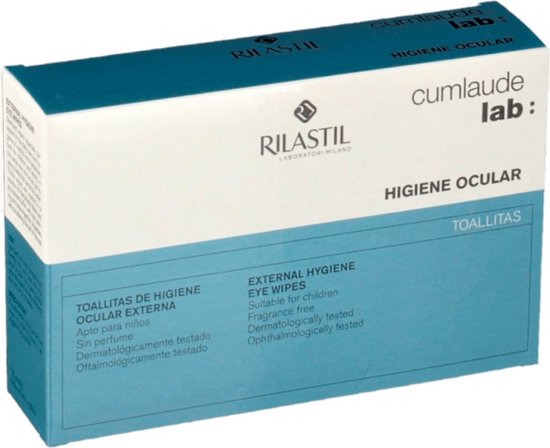 550x448-41 Rilastil Higiene Ocular Via Topica Toallita Higiene Ocular Externa 16 - Image 1