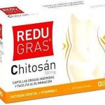 Deiters Redugras Chitosan 60 Tablets Of 500mg