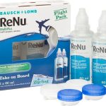 Bausch Lomb Renu Multiplus Travel Format 2x60ml