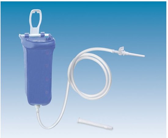 550x451-28 Corysan Complete Irrigator - Image 1