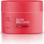 Wella Brilliance Haarmasker weerbarstig haar -150 ml - Haarmasker droog haar - Haarmasker beschadigd haar