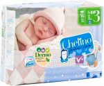 Wegwerpluiers Chelino Fashion & Love Junior (36 uds) (Gerececonditioneerd A+) - Image 2