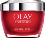 Anti-Veroudering Regenerende Crème Olay Regenerist Hydraterend SPF 30 (50 ml)
