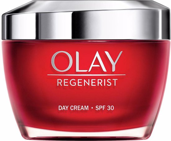 550x453-84 Anti-Veroudering Regenerende Crème Olay Regenerist Hydraterend SPF 30 (50 ml) - Image 1