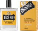 Proraso Wood and Spice Aftershave Balm 100 ml. - Image 4