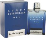 Salvatore Ferragamo Acqua Essenziale Blu - 100 ml - Eau de toilette - Image 3