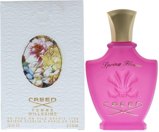 550x456-123 Creed Spring Flower Millesime Eau De Parfum Spray 75 ml for Women - Image 1