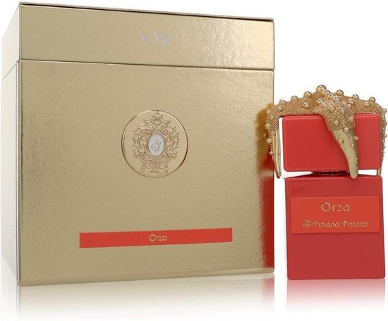 550x456-42 Tiziana Terenzi Orza Extrait De Parfum Spray (unisex) 100 Ml For Women - Image 1