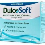 Dulcosoft Polvo Solucion Oral 20 Sobres
