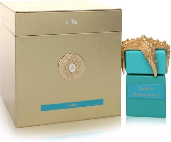 Tiziana Terenzi Cubia Extrait De Parfum 100 Ml