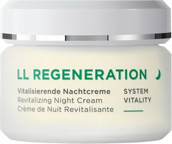 Borlind LL Regeneration Nachtcrème - 50 ml