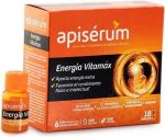 Food Supplement Apiserum Energía Vitamax 18 Units - Image 2