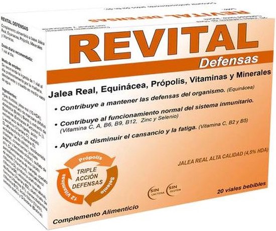 550x460-26 Otc Revital Fenders 20 Vials - Image 1