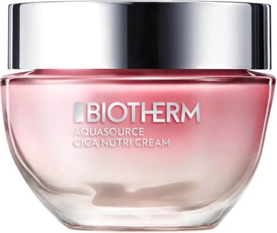 550x463-18 Biotherm Aquasource Cica Nutri Cream - Image 1