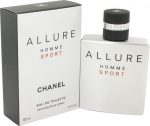 Chanel Allure Homme Sport EDT M 100 ml - Image 2