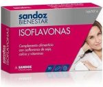 Sandoz Bienestar Isoflavonas Comp