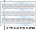 Leukosan Strip Ster 6x38mm (6 stuks) + 6x75mm (3 stuks) 72628-16 (9 stuks) - Image 4