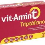 Forte Pharma Recuperation Vitamin T Triptofano 30 Capsules
