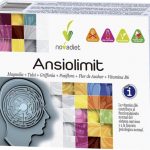 Novadiet Ansiolimit 60 Caps