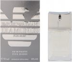 Giorgio Armani Emporio Armani Diamonds Eau De Toilette Spray 30 ml for Men - Image 2