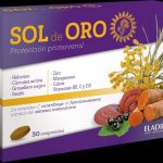 Eladiet Sol De Oro 30 Comp