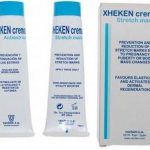 Xhekena,,c/ Stretch Marks Cream 100ml 100ml