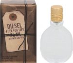 Diesel Fuel For Life 30 ml - Eau de toilette - Herenparfum - Image 3