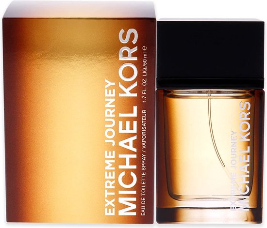 550x471-31 Michael Kors Extreme Journey eau de toilette spray 50 ml - Image 1