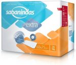 Indas Sabanindas Protector Absorbente Grande 60x75 20 Uds - Image 4