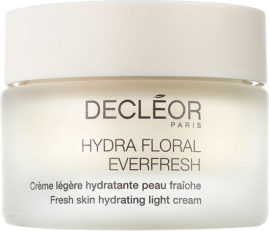 Decléor - Hydra Floral - Everfresh - Fresh Skin Hydrating Light Cream - 50 ml