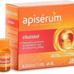 Apisérum Apisérum Vitalidad 18 Viales