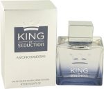 Antonio Banderas King Of Seduction Special Edition - 100ml - Eau de toilette - Image 2