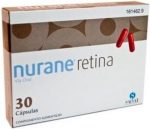 Nurane Retina 30 Comprimidos Salvat