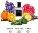 s. Oliver Black Label Men Eau de Toilette Spray 30 ml - Image 3