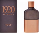 Tous - 1920 The Origin - Eau De Parfum - 100 ml - Herenparfum