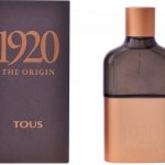 Tous - 1920 The Origin - Eau De Parfum - 100 ml - Herenparfum