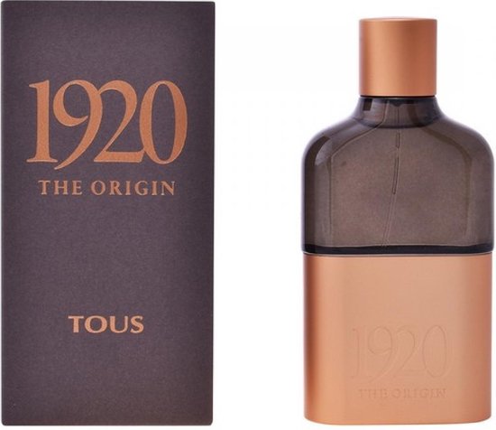 550x476-18 Tous - 1920 The Origin - Eau De Parfum - 100 ml - Herenparfum - Image 1