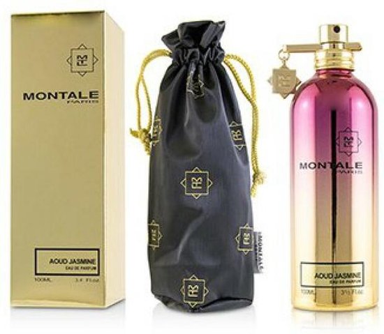550x479-10 Montale Paris Aoud Jasmine Eau De Parfum 100 Ml (unisex) - Image 1