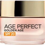 Anti-Rimpelcrème Golden Age L'Oreal Make Up (50 ml)
