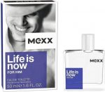 Mexx Life Is Now For Him   50 Ml   Eau De Toilette Spray   Men s Perfume - Image 5