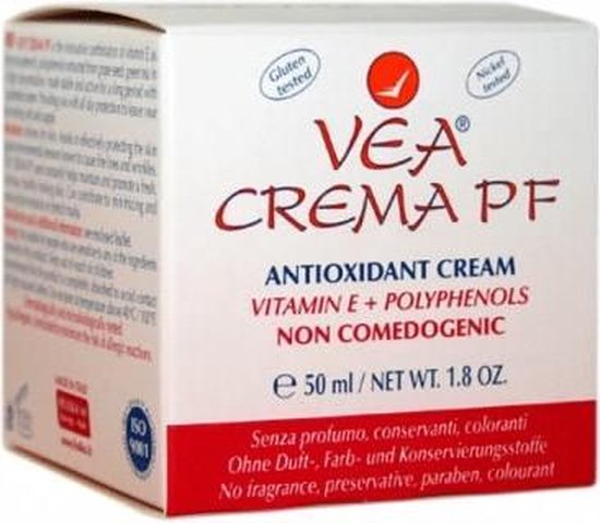 550x480-40 Vea Crema Pf Antioxidant Cream 50ml - Image 1