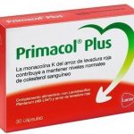 Lacer Primacol Plus 30 Capsules