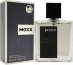 Mexx Simply Woody EDT M 50 ml - Image 3