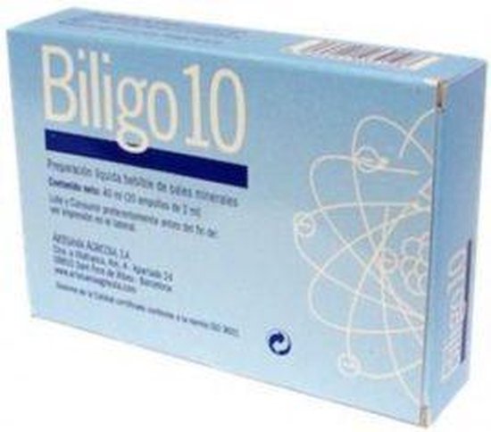 550x484-31 Artesania Biligo 10 Yodo 20 Amp X 2ml - Image 1