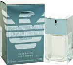 Giorgio Armani Emporio Armani Diamonds Eau De Toilette Spray 30 ml for Men