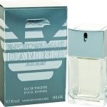 Giorgio Armani Emporio Armani Diamonds Eau De Toilette Spray 30 ml for Men