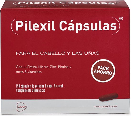 550x486-16 Food Supplement Pilexil 150 Units - Image 1