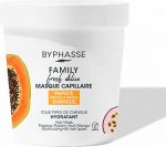 Hydrating Mask Byphasse Family Fresh Delice Mango Passion Fruit Papaya (250 ml) - Image 3