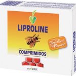 Novadite Liproline 30 Comp Masticables
